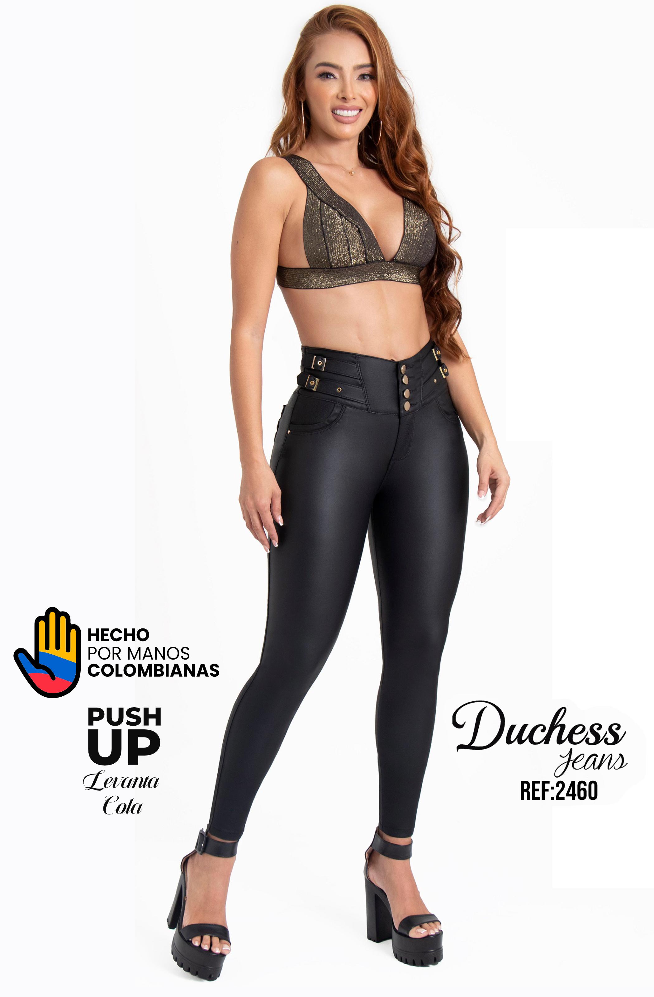 Jean colombiano push up