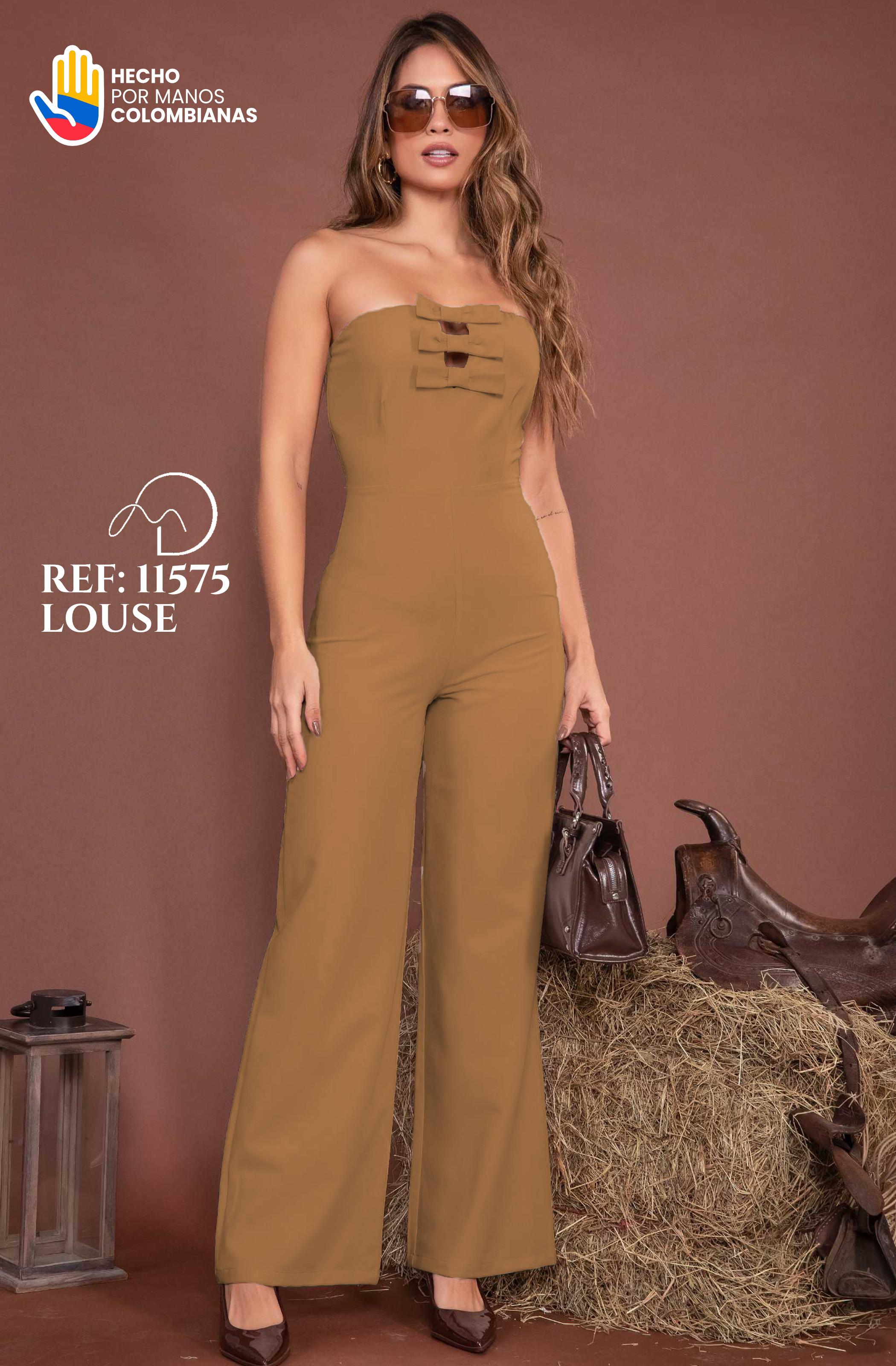 Enterizo Boutique Largo